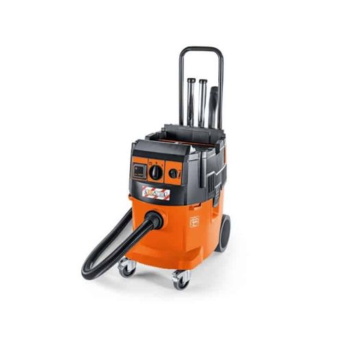 FEIN Aspirateur eau et poussière Dustex 35 LX Set pro - 92029060000