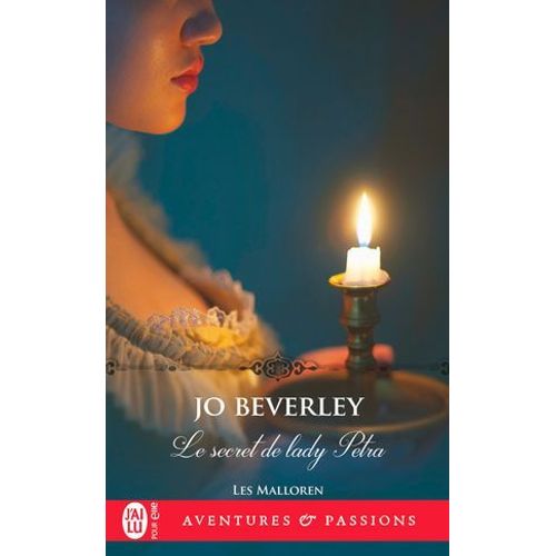Les Malloren (Tome 8) - Le Secret De Lady Petra