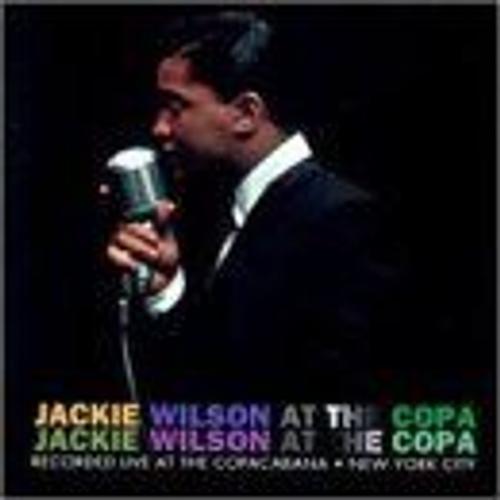 Jackie Wilson At The Copa