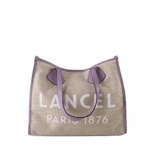 Lancel - Cabas - Seconde main - Beige