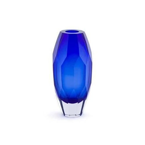 AM.PM - Vase en verre épais, T1, Veneto - Bleu