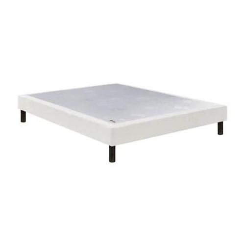 Epeda - Sommier Confort Médium Nature - Beige