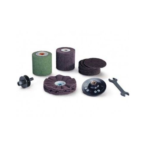 Set acier inoxydable standard pour les surfaces 63721006040 - Fein