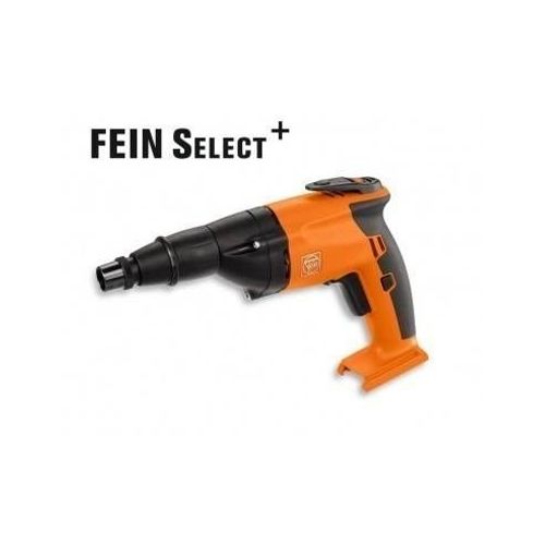 Visseuse sans fil pour vis autoperceuses ASCS 6.3 SELECT 71131163000 - Fein