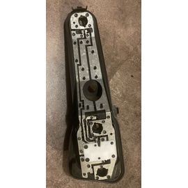 Platine Arrière Droit (Passager) Pour 206sw