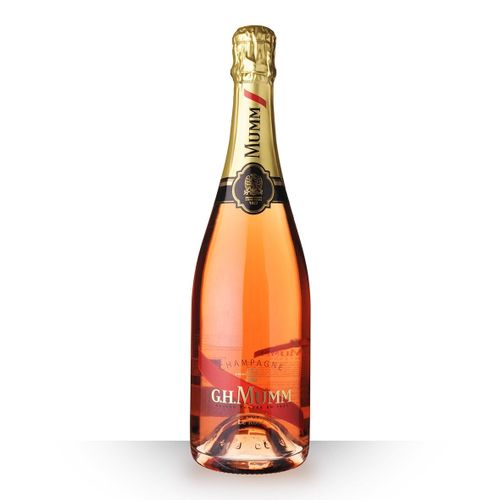 Champagne Mumm 75cl Brut Rosé