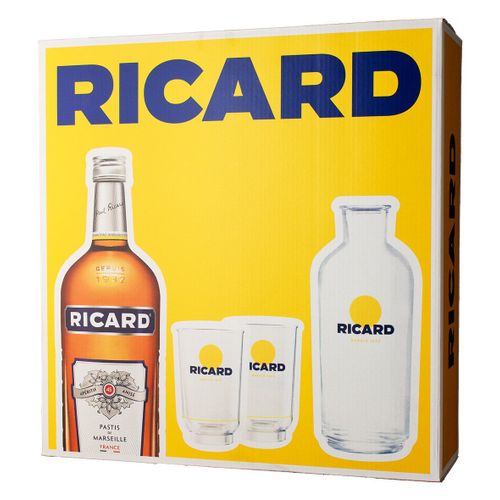 Coffret Ricard 70cl - Edition Speciale Lehanneur
