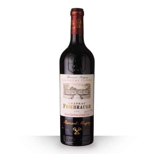 Château Fombrauge Saint-Emilion Grand Cru Rouge 2018 - 75cl