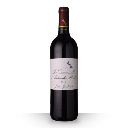 La Demoiselle De Sociando-Mallet Haut-Médoc Rouge 2014 - 75cl