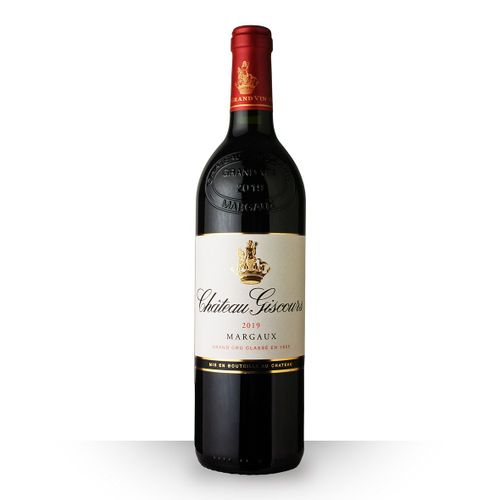 Château Giscours Margaux Rouge 2019 - 75cl