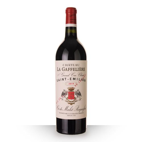 Château La Gaffelière Saint-Emilion Grand Cru Rouge 2019 - 75cl