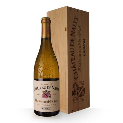 Château De Nalys Châteauneuf-Du-Pape Blanc 2019 - 75cl