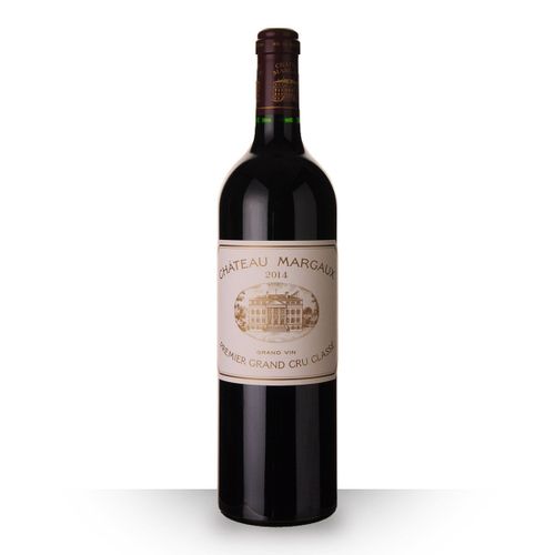Château Margaux Rouge 2014 - 75cl