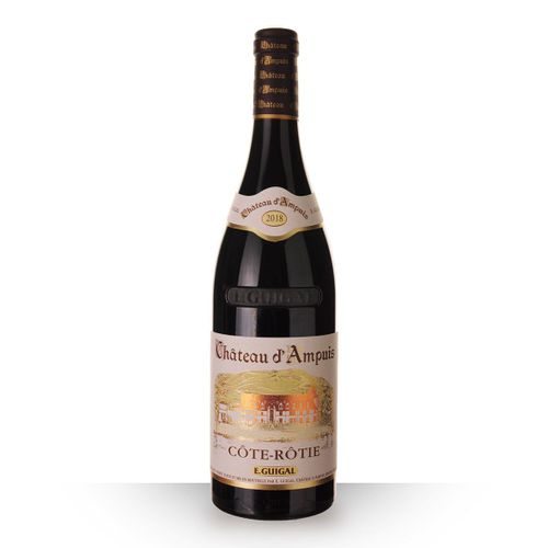 Guigal Château D'ampuis Côte-Rôtie Rouge 2018 - 75cl