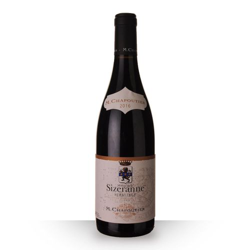 Chapoutier Mornier De La Sizeranne Hermitage Rouge 2016 - 75cl