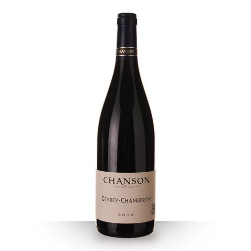 Chanson Gevrey-Chambertin Rouge 2018 - 75cl