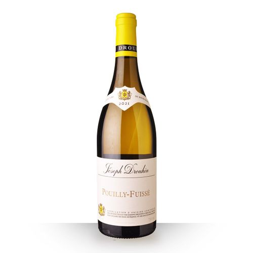 Joseph Drouhin Pouilly-Fuissé Blanc 2021 - 75cl