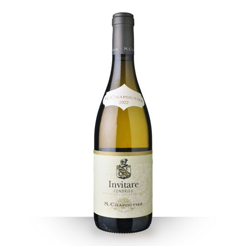Chapoutier Invitare Condrieu Blanc 2022 - 75cl
