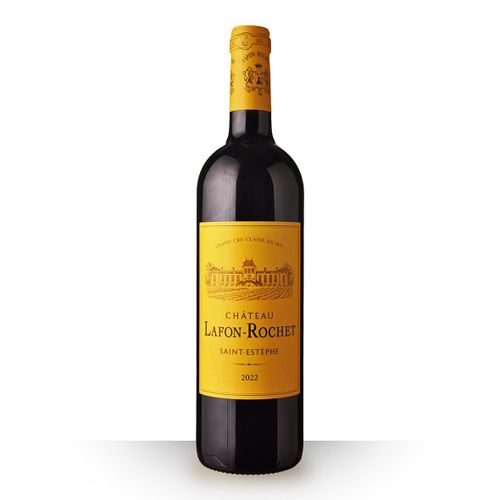 Château Lafon-Rochet Saint-Estèphe Rouge 2022 - 75cl