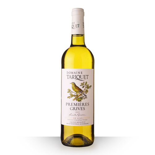 Domaine Du Tariquet Premières Grives Côtes De Gascogne Blanc 2023 - 75cl