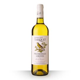 Domaine Du Tariquet Premières Grives Côtes De Gascogne Blanc 2023 - 75cl