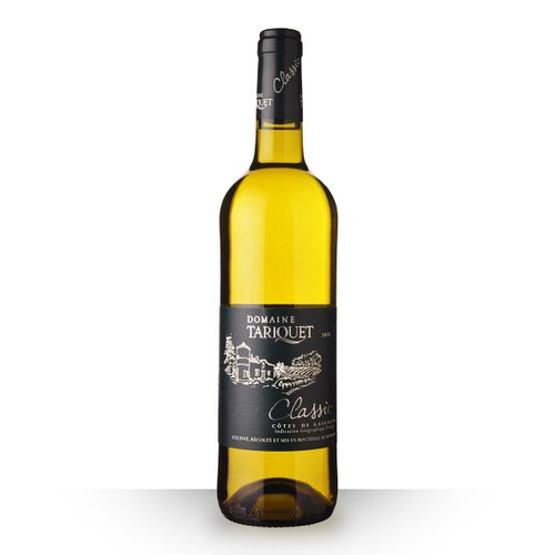 Domaine Du Tariquet Classic Côtes De Gascogne Blanc 2023 - 75cl