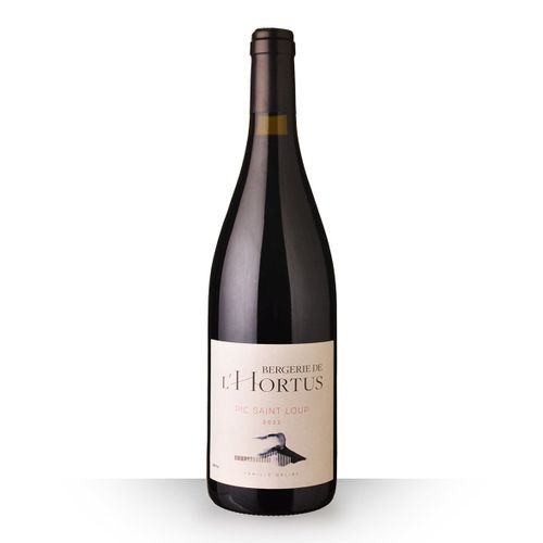 Bergerie De L'hortus Classique Pic Saint Loup Rouge 2022 - 75cl