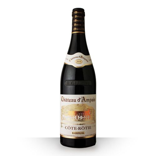 Guigal Château D'ampuis Côte-Rôtie Rouge 2019 - 75cl
