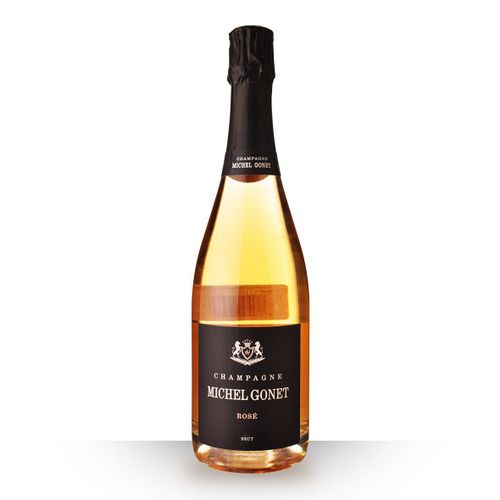 Champagne Michel Gonet Rosé 75cl