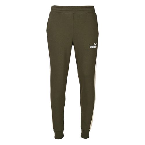 Pantalon De Survêtement Puma M Pp Colobk Pant Fl Kaki