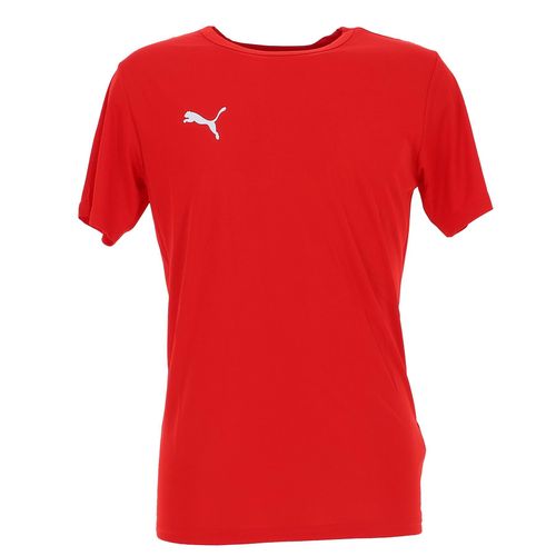 Maillot De Football Puma Teamrise Match Rouge
