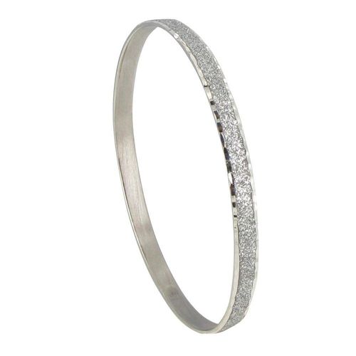 Les Poulettes Bijoux - Bracelet Argent Paillettes - Classics