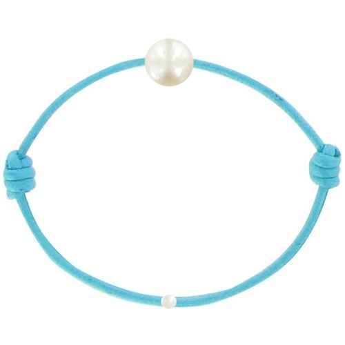 Les Poulettes Bijoux - Bracelet Enfant La Perle Blanche Des Petites Poulettes - Classics