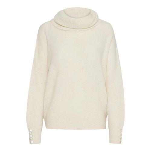 Pull Ichi Ihkamara Rn2 Beige