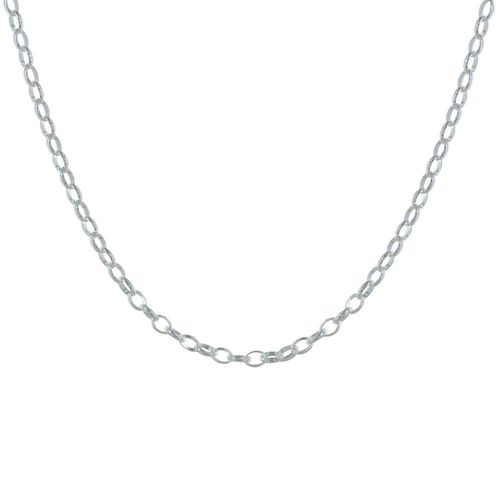 Les Poulettes Bijoux - Collier Attache Charms Argent 925
