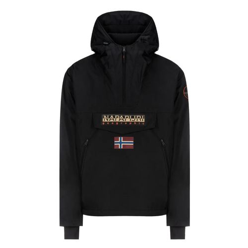 Blouson Napapijri Rainforest Next Black Noir