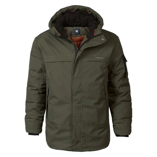 Blouson Petrol Industries Men Jacket Parka Kaki