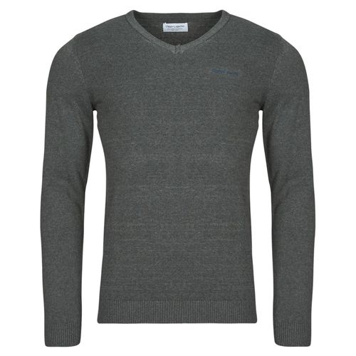 Pull Fin Teddy Smith Pulser 3 Gris Anthracite Chiné