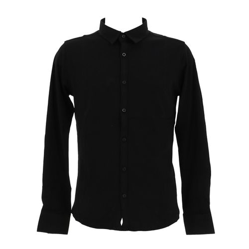 Chemise Manches Longues Teddy Smith C-Donovan Ml Noir