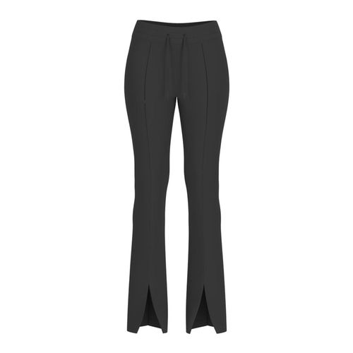 Pantalon Guess Scuba Suede Sweatpan - Eco Scuba Suede Noir