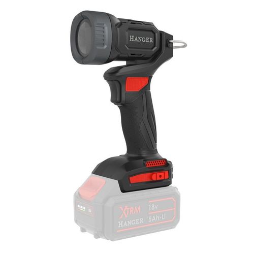 Lampe À Led 18v Li18 400 (Sans Batterie Ni Chargeur) 160 400lm Hanger 406001