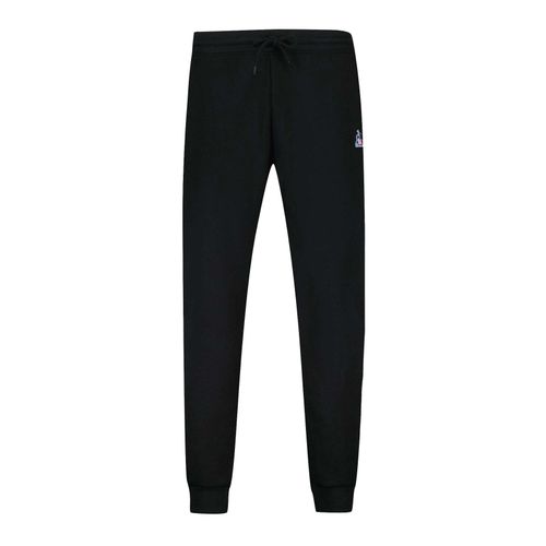 Pantalon De Survêtement Le Coq Sportif Ess Pant Regular N1 M Black Noir