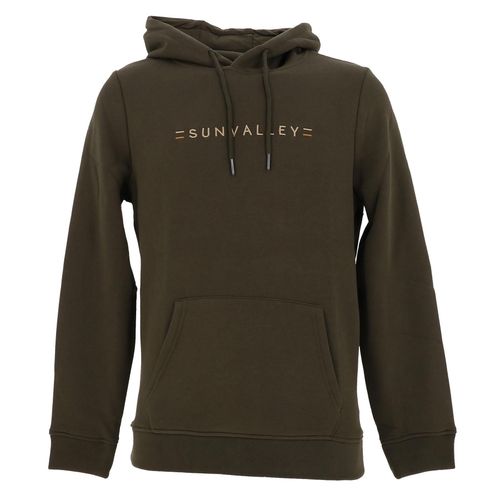 Sweat Capuche Hooded Sun Valley Sweat Kaki
