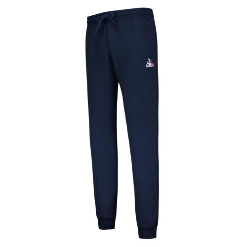 Pantalon De Survêtement Le Coq Sportif Ess Pant Regular N1 M Dress Blues Bleu Marine