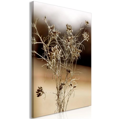 Tableau toile de décoration murale impression premium en 1 partie sur châssis en bois motif Maturité passionnée 40x60cm 11_0017660
