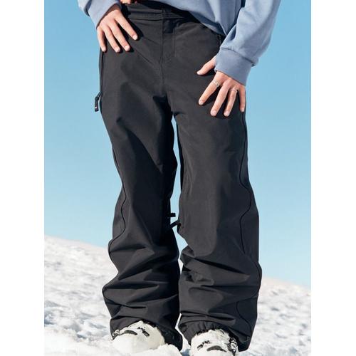 Steeply - Pantalon De Snow Pour Femme - Noir -