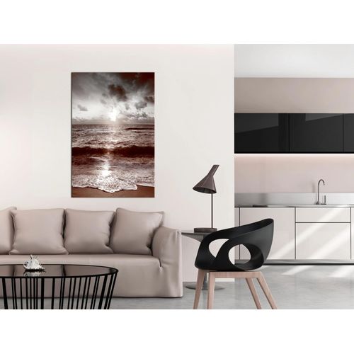 Tableau toile de décoration murale impression premium en 1 partie sur châssis en bois motif Rêve 40x60cm 11_0017632
