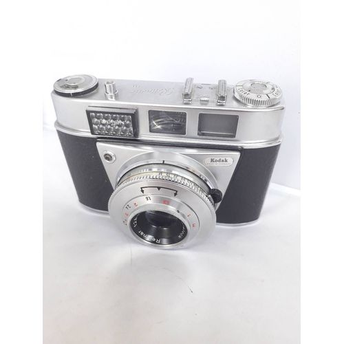 KODAK RETINETTE 1B objectif RODENSTOCK REOMAR 45mm 2.8
