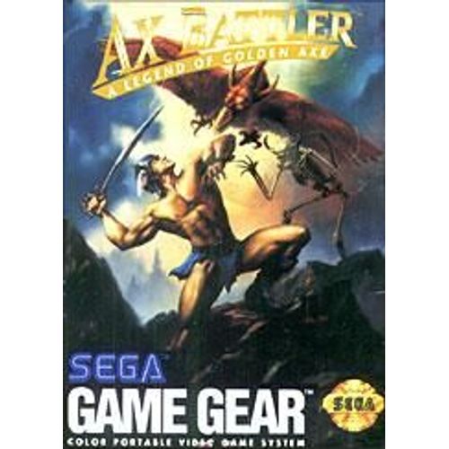 Ax Battler