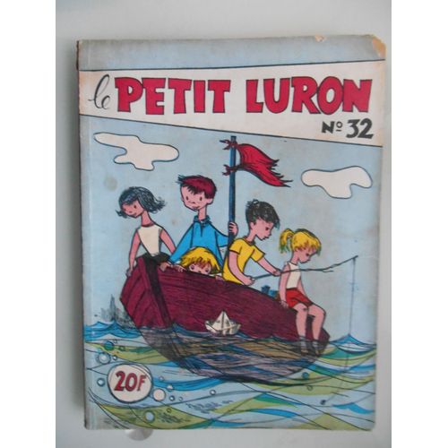 Le Petit Luron N° 32